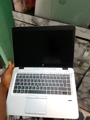 Laptop HP EliteBook 840 G3 8GB Intel Core I5 SSD 256GB