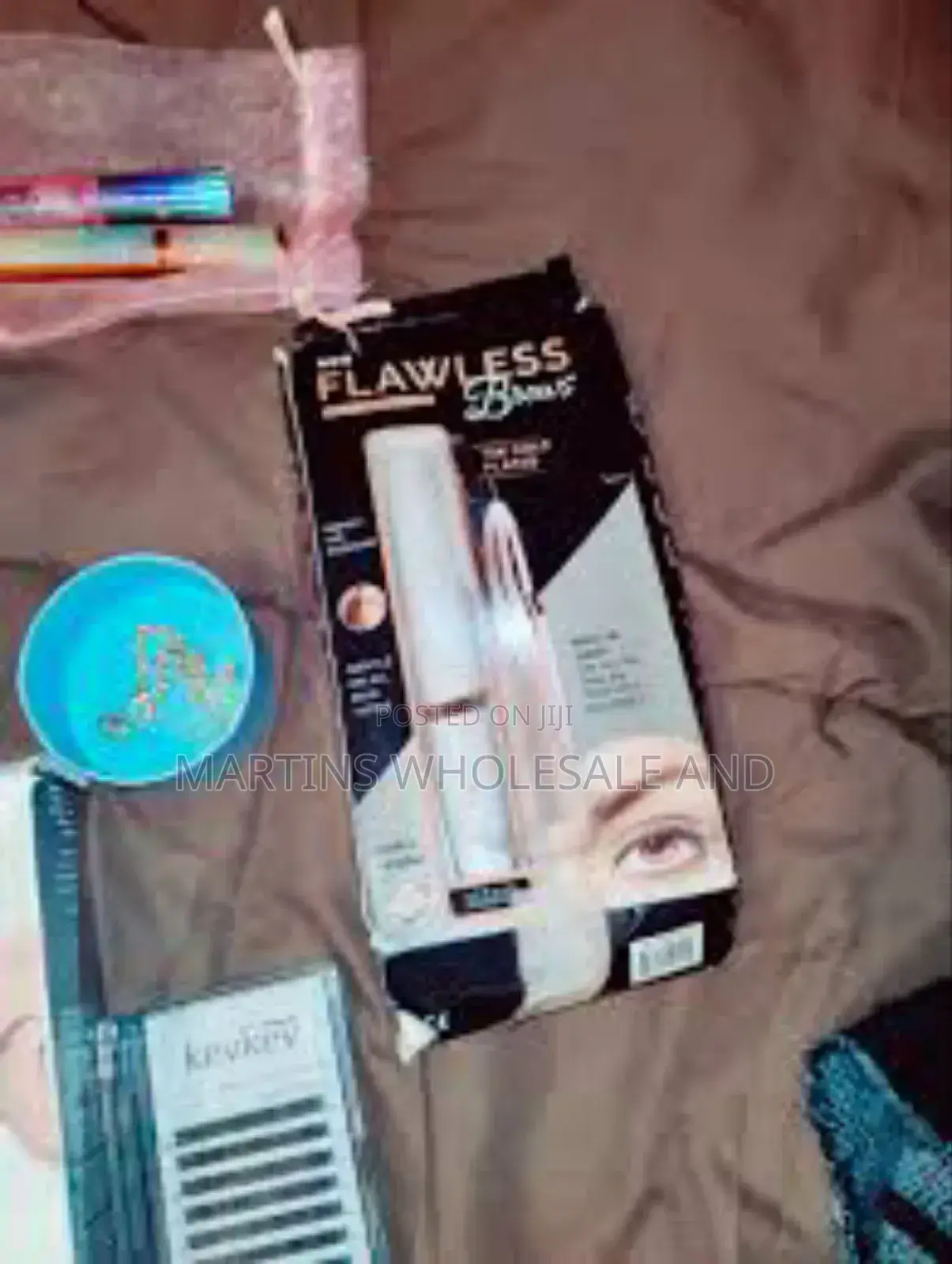 Eye Brow Trimmer