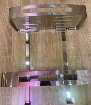 2 Step Quare Shelf