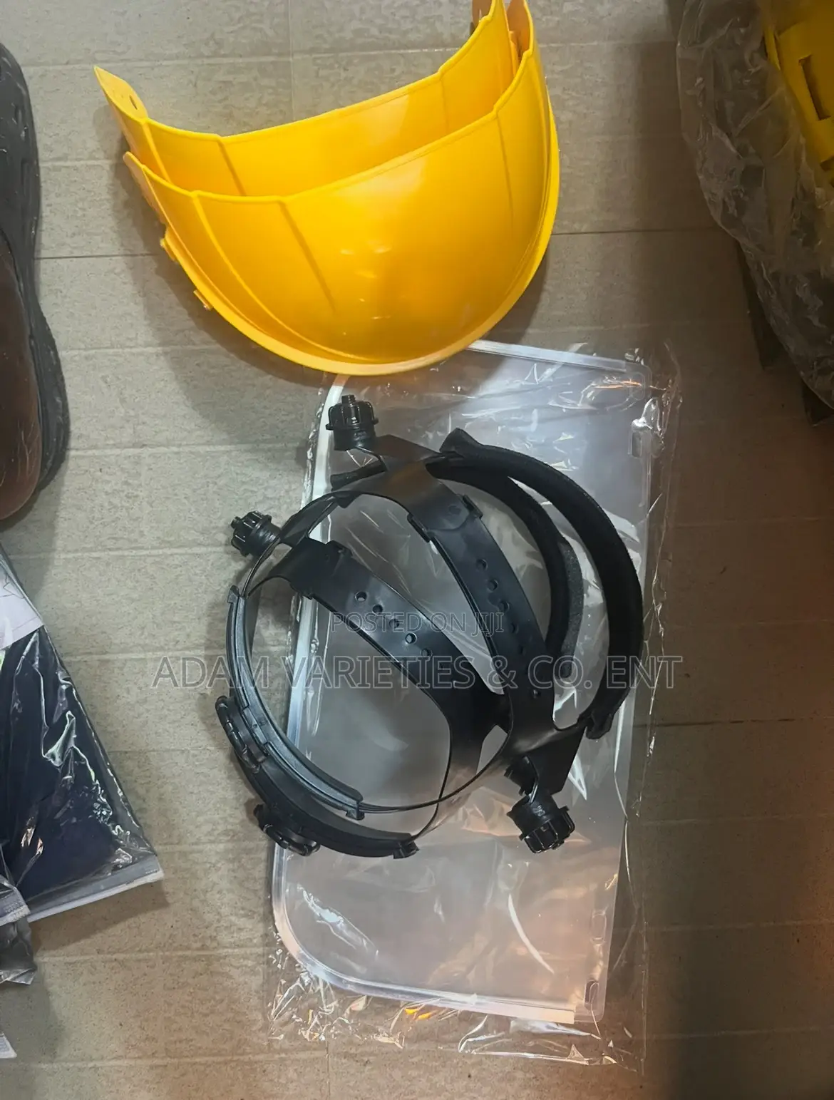 Face Shield
