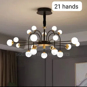 21 Hand Nordic Light