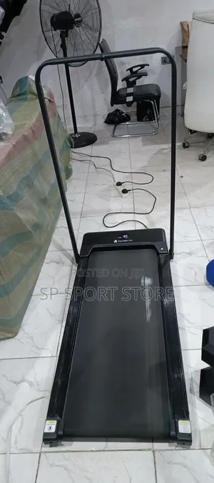 Platform Treadmill