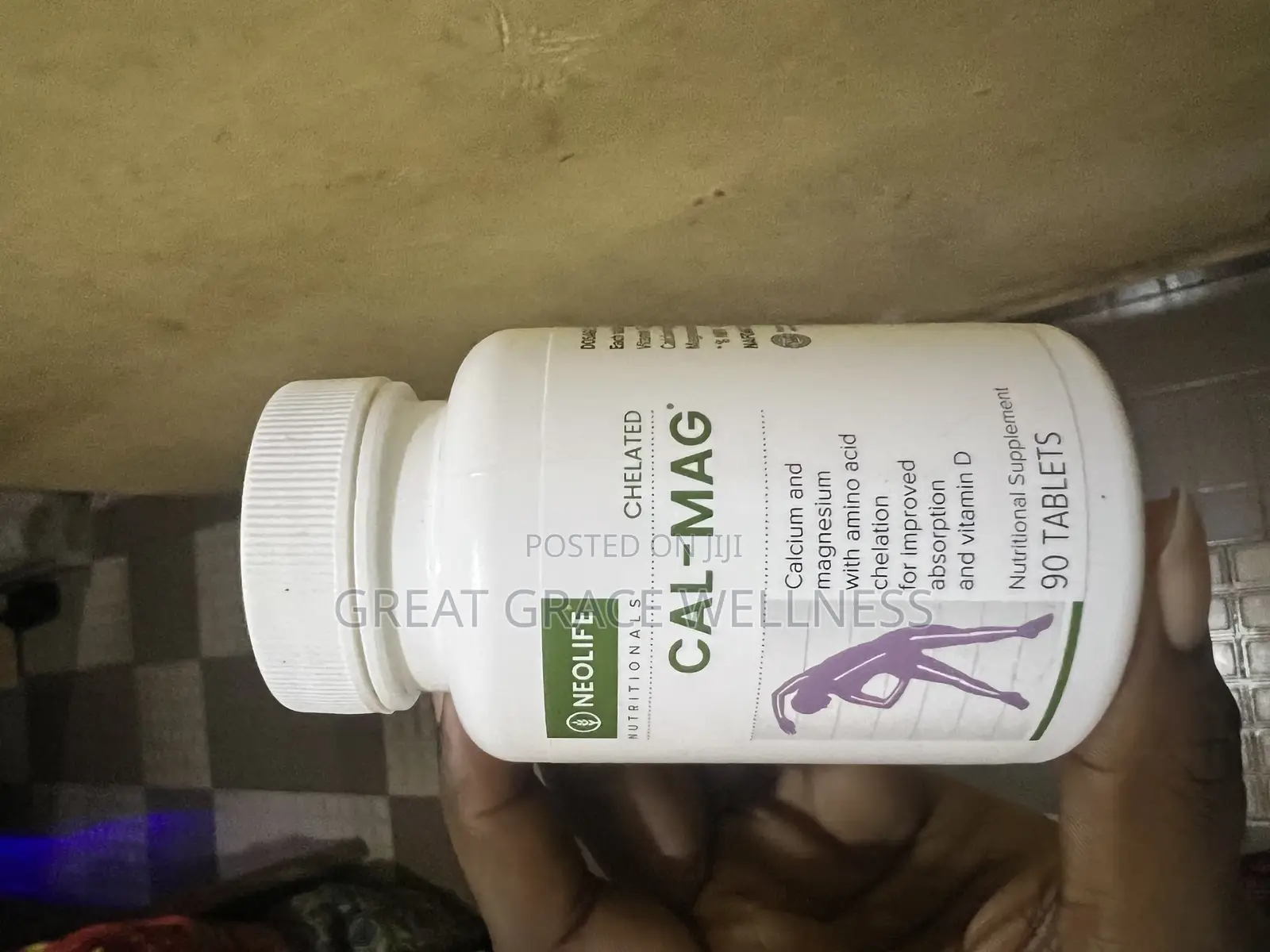 Chelated Calmag