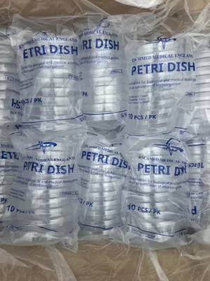 Petri Dish 500pcs