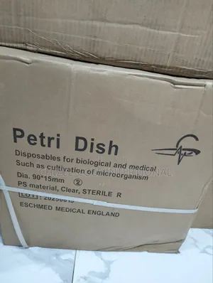 Petri Dish 500pcs