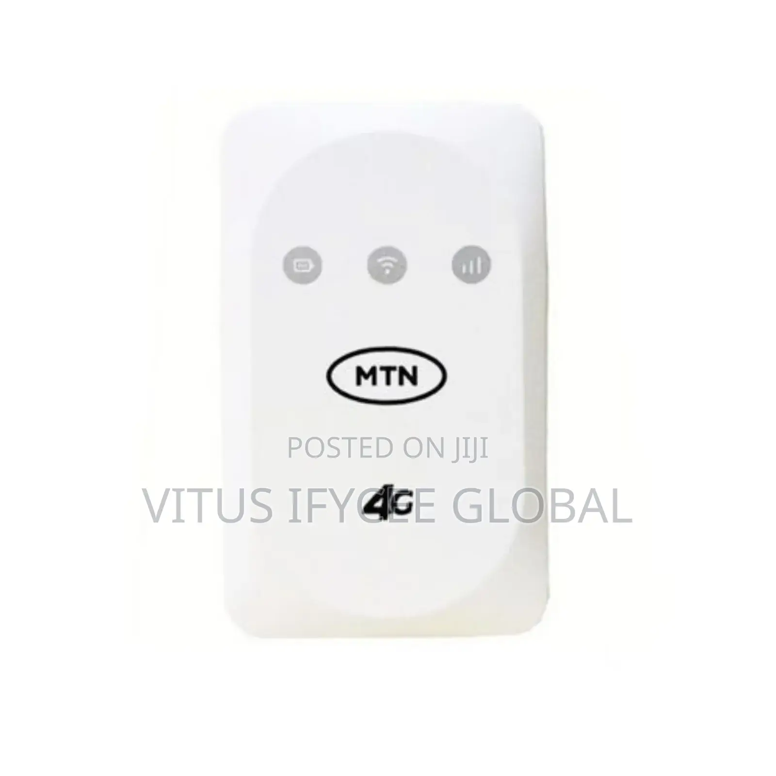 MTN Broadband Universal 4gb Lte Mobile Wifi