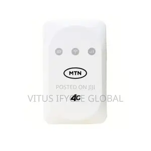 MTN Broadband Universal 4gb Lte Mobile Wifi