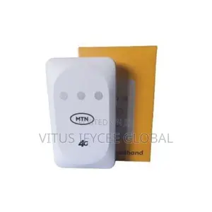 MTN Broadband Universal 4gb Lte Mobile Wifi