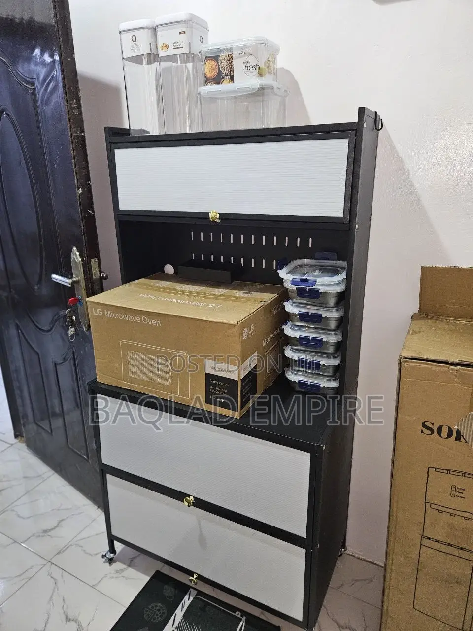 Quality Kitchen Cabinet