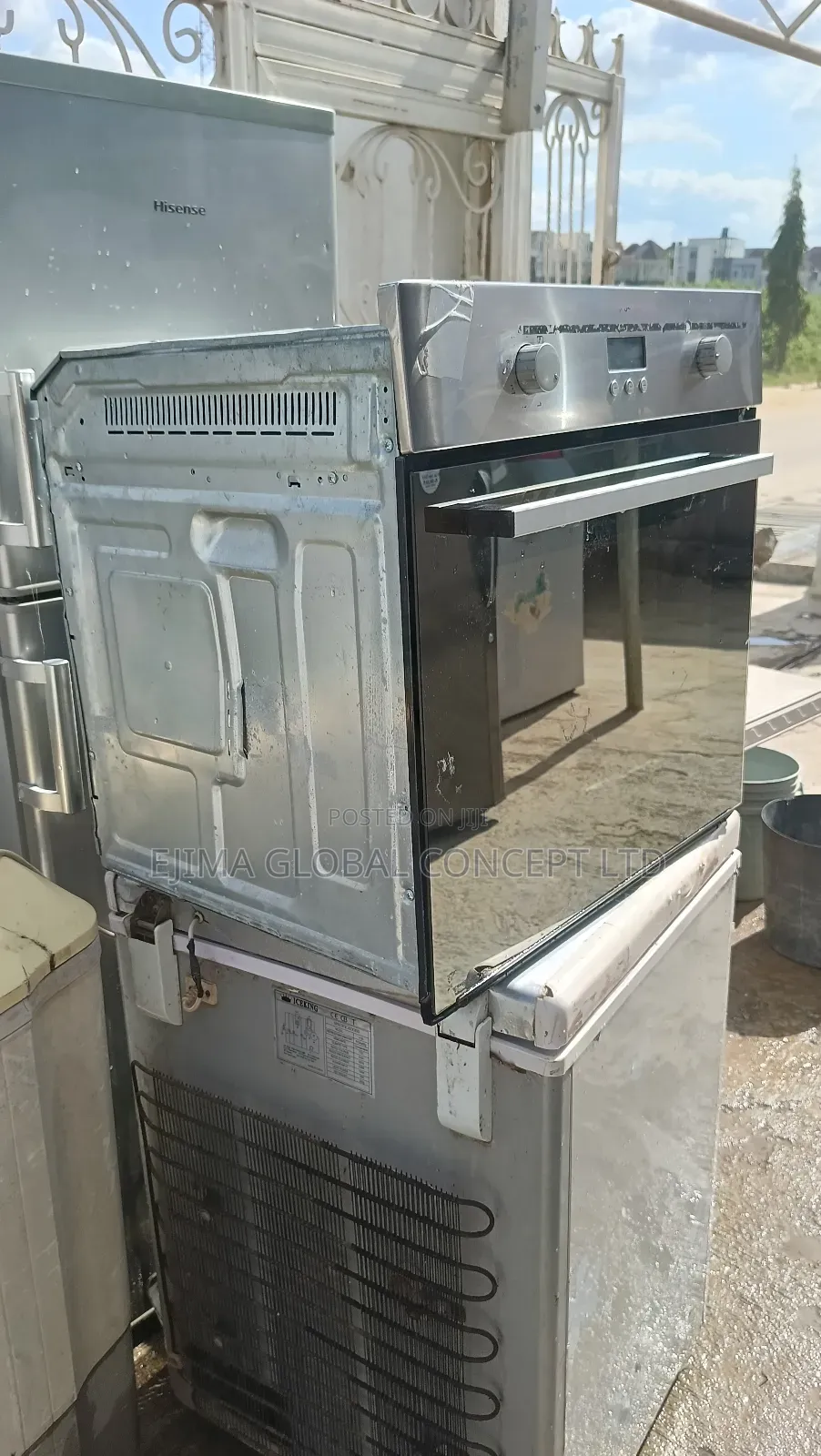 Oven Md 3210