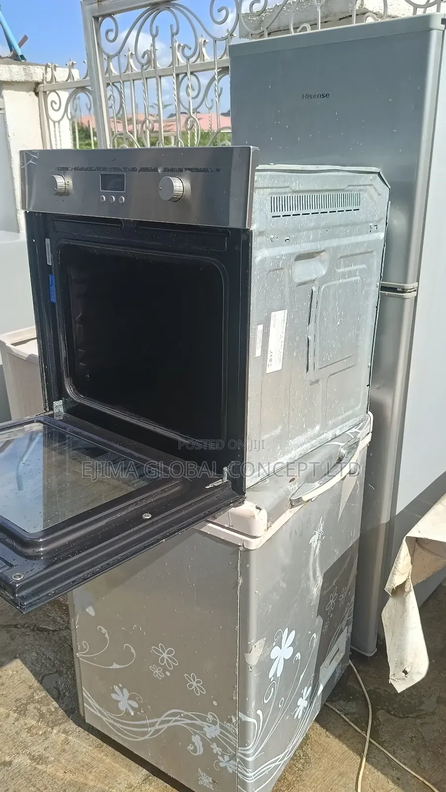 Oven Md 3210