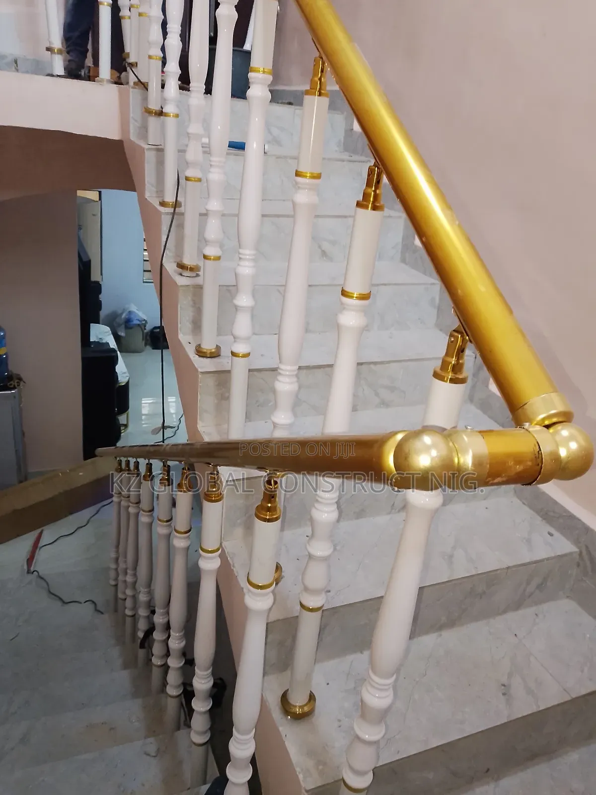 Balusters Railings