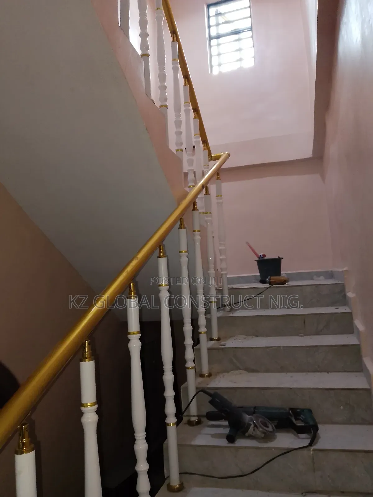 Balusters Railings