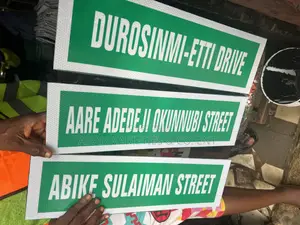 Street Signs