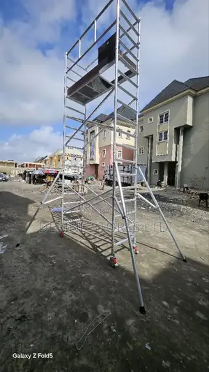 5 Meter Scaffolding Ladder