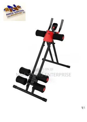 Ab Exercise Machine