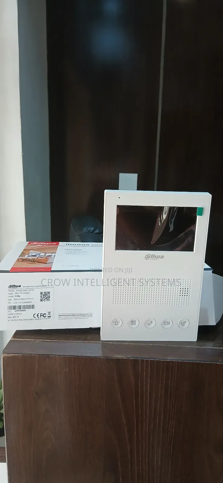 Dahua Video Intercom