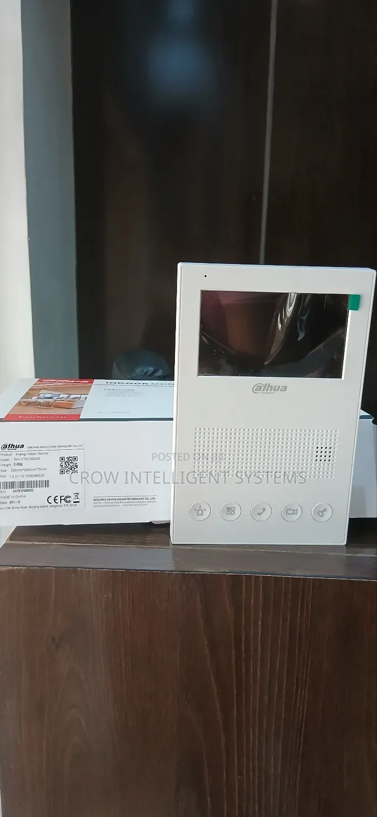 Dahua Video Intercom