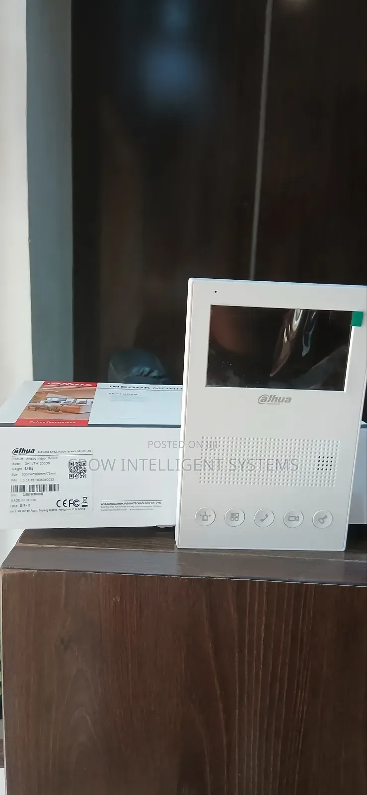 Dahua Video Intercom