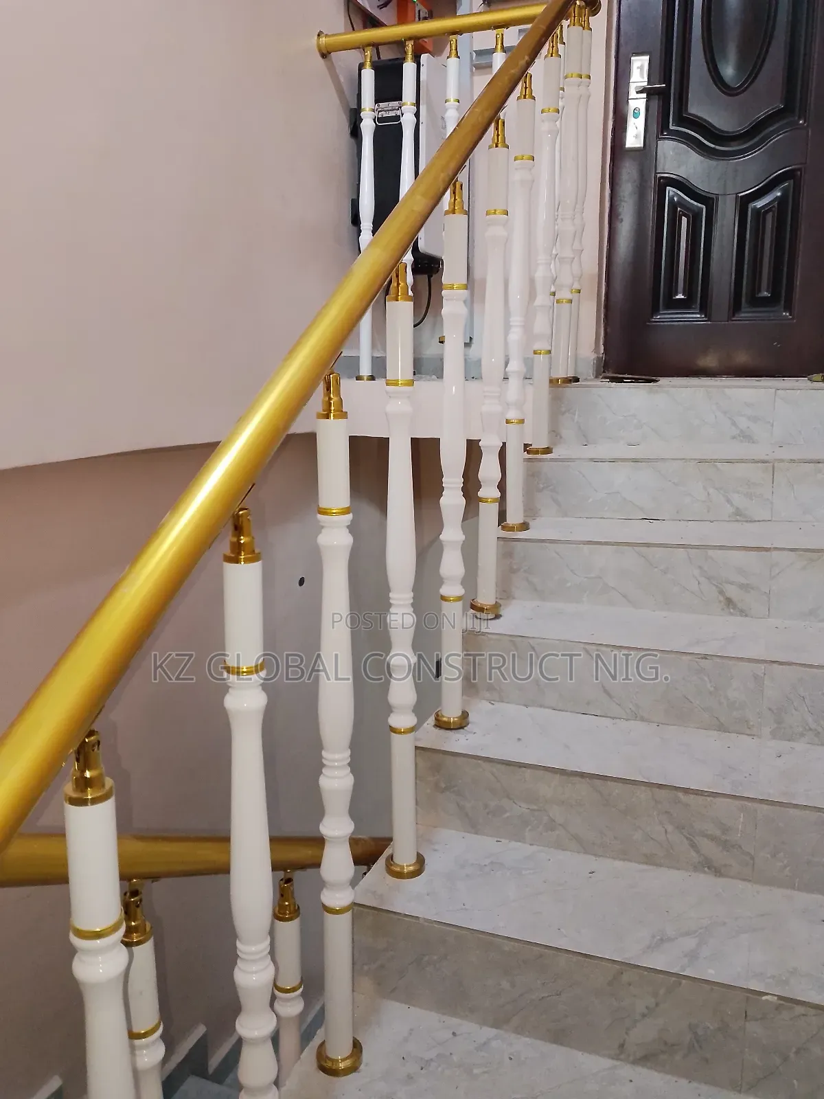 Balusters Railings Work