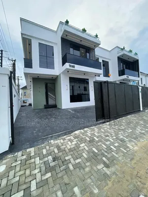 5bdrm Duplex in Ajah for sale