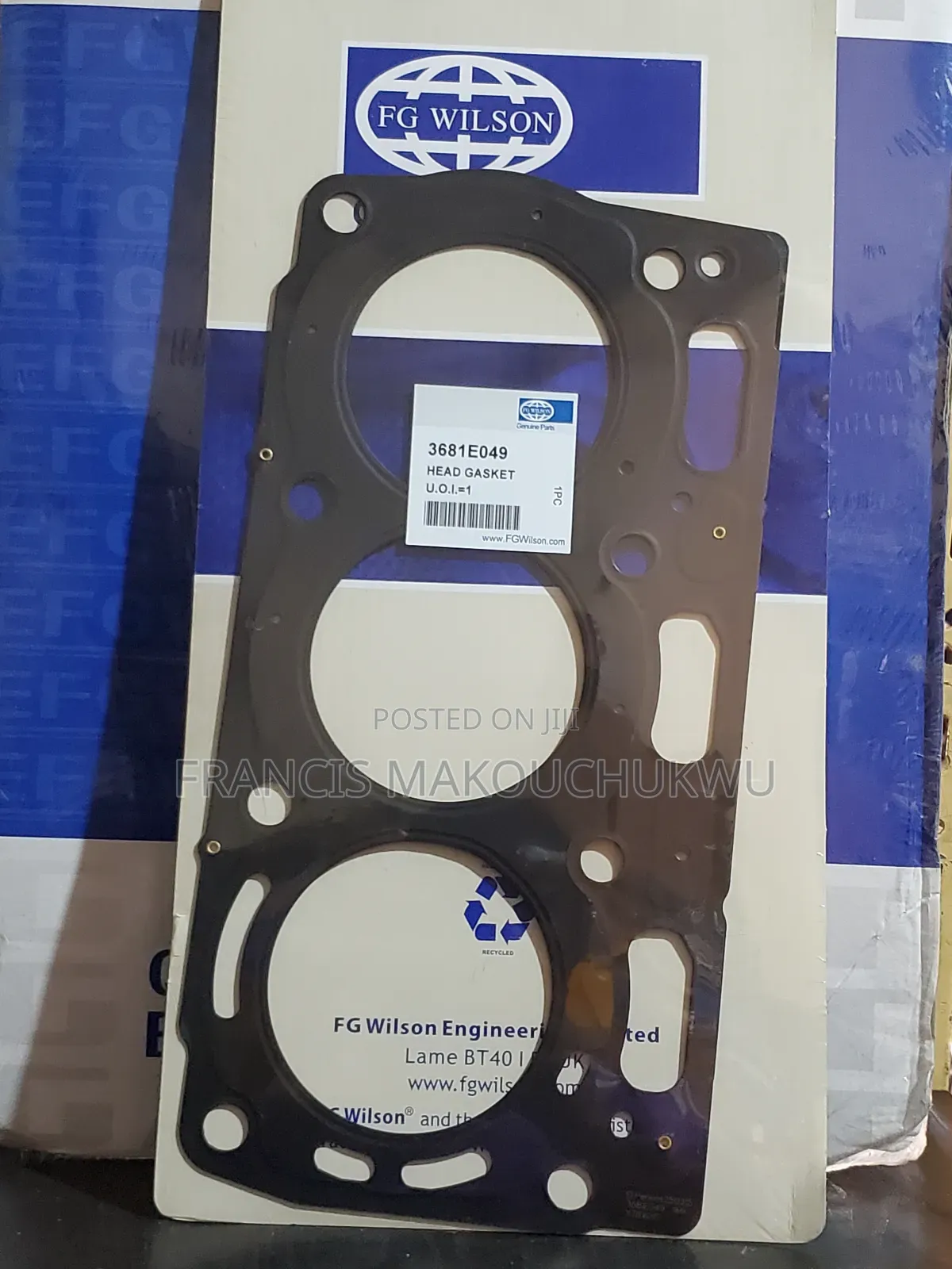 Top Gasket Ecoplus