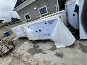 100kva Perkins Soundproof Diesel Generator