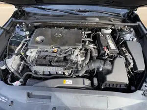 Toyota Camry SE FWD 2020 Gray