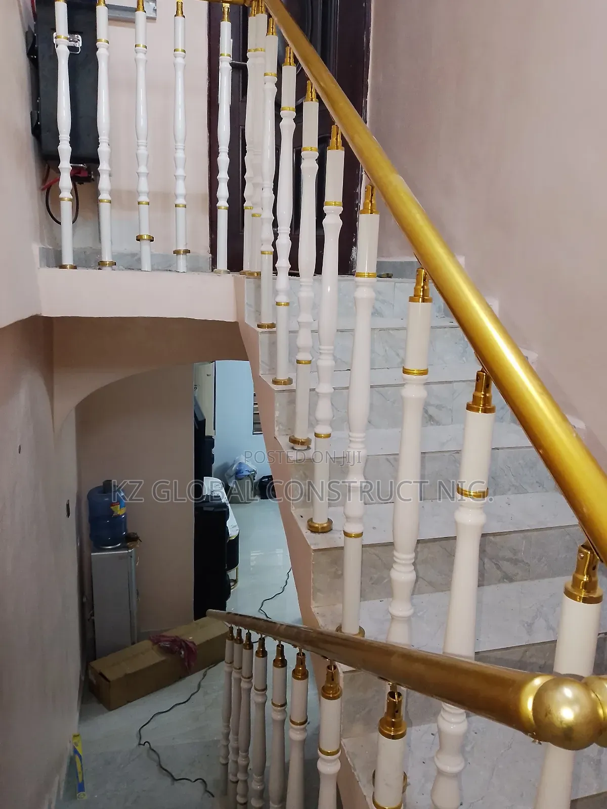 Balusters Railings Work