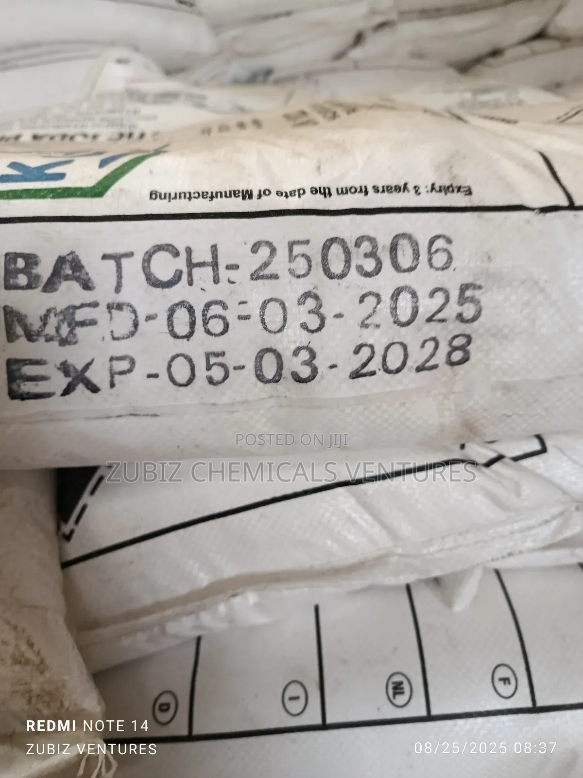 Caustic Soda