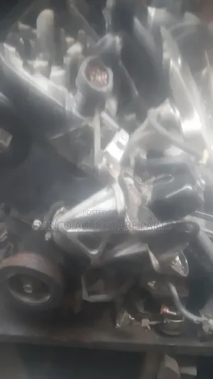 Toyota Sienna Japan Engine and Gearbox