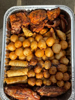 Smallchops Platter 001