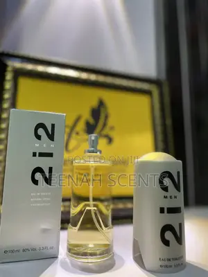 2!2 Perfume