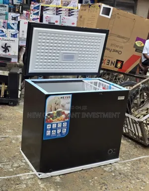 High Quality Nexus Freezer 200liters Good Product