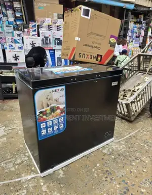 High Quality Nexus Freezer 200liters Good Product