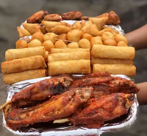 Smallchops Platter