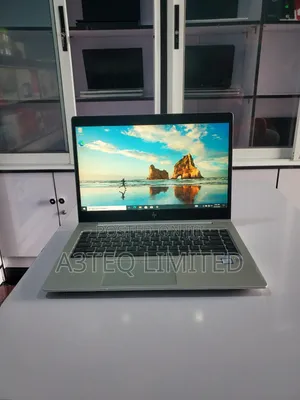 Laptop HP EliteBook 840 G5 16GB Intel Core I7 SSD 256GB