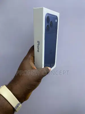 New Apple iPhone 17 Pro Max 256 GB Blue