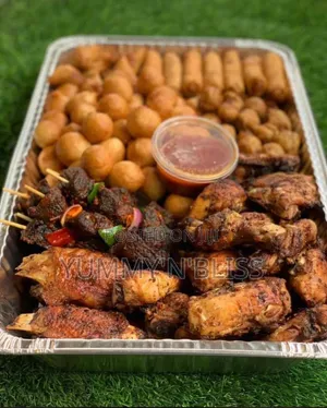 Smallchops Platter 005