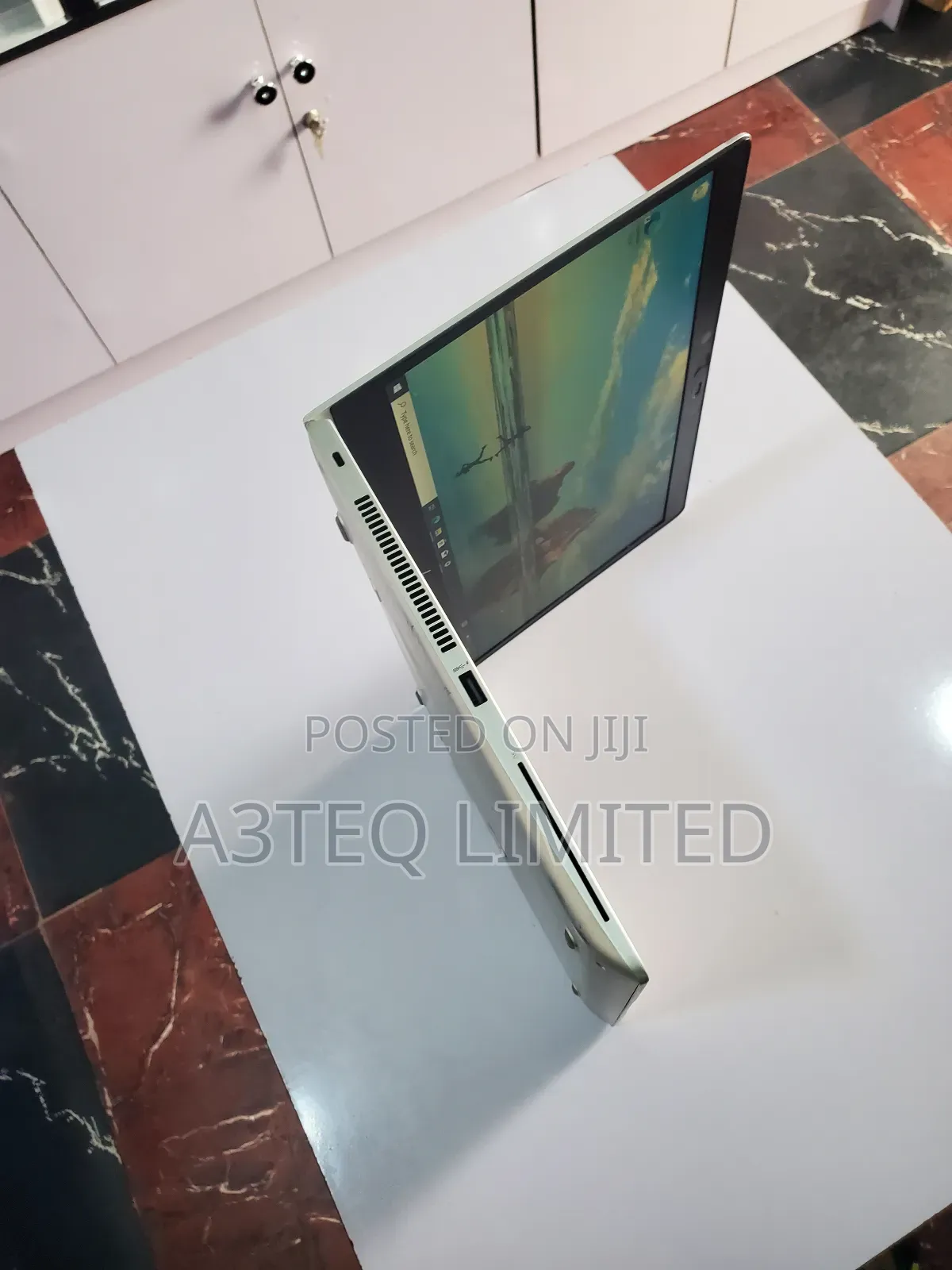 Laptop HP EliteBook 840 G5 16GB Intel Core I7 SSD 256GB