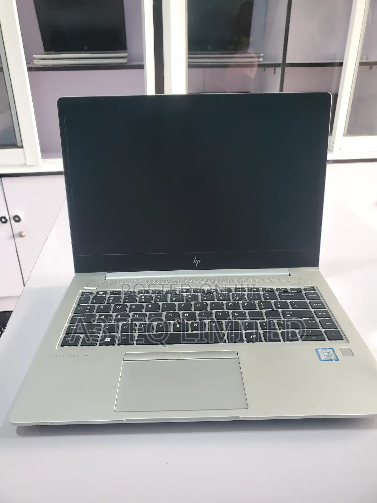 Laptop HP EliteBook 840 G5 16GB Intel Core I7 SSD 256GB