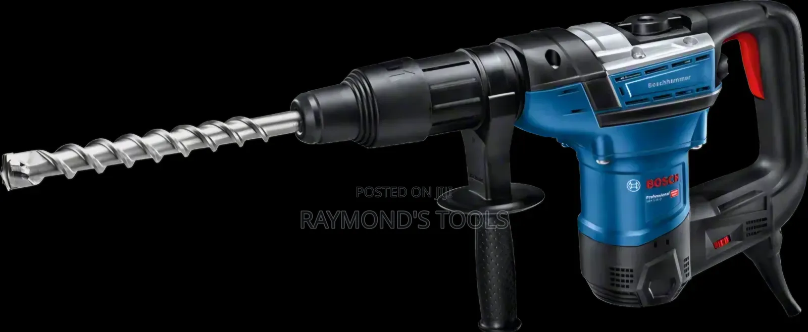 GBH 5-40 D Professional Rotary Hammer With SDS Max