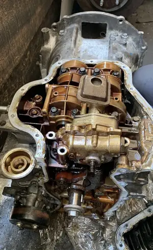 Highest Grade Half Engine 2az