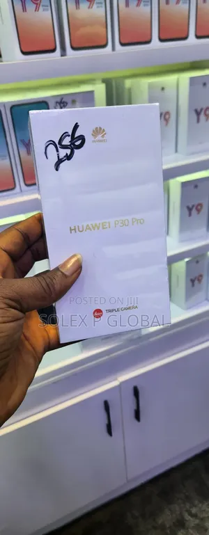 New Huawei P30 Pro 256 GB