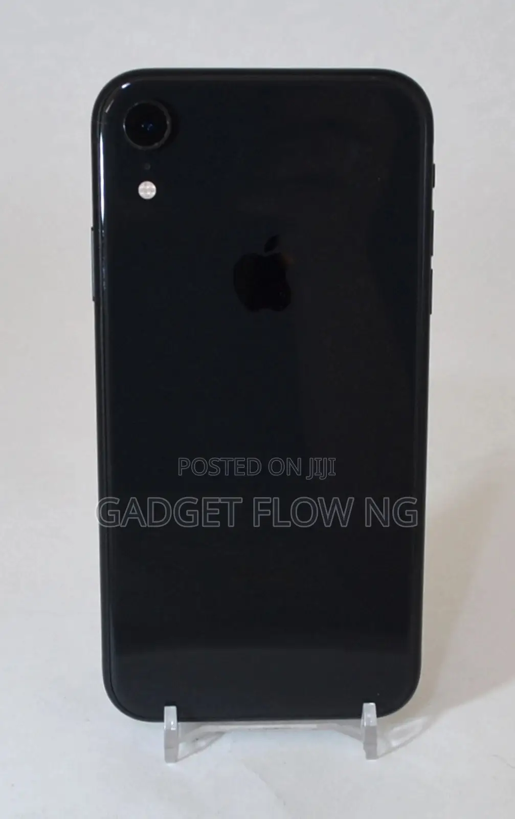 New Apple iPhone XR 64 GB Black
