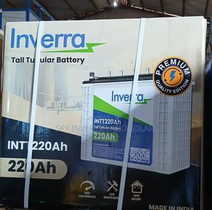 220ah Inverra Tubular Battery - Sky Inverter And Solar Price: ₦ 275,000 ...