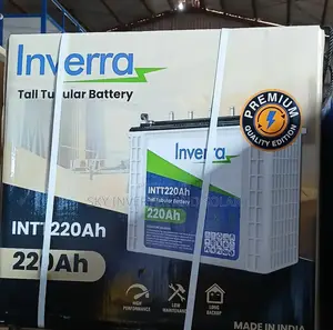 220ah Inverra Tubular Battery