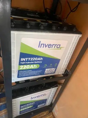 220ah Inverra Tubular Battery - Sky Inverter And Solar Price: ₦ 275,000 ...