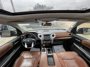 Toyota Tundra 2017 Brown
