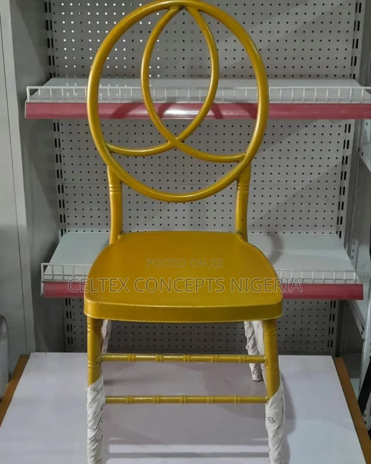 Stackable Banquet Chair